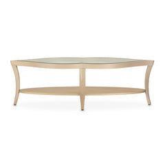 Malibu Crest Chardonnay Cocktail Table - Ornate Home