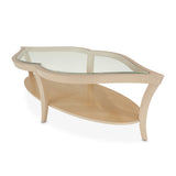 Malibu Crest Chardonnay Cocktail Table - Ornate Home