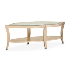 Malibu Crest Chardonnay Cocktail Table - Ornate Home