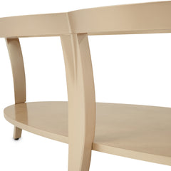 Malibu Crest Chardonnay Cocktail Table - Ornate Home