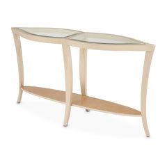 Malibu Crest Chardonnay Console Table - Ornate Home