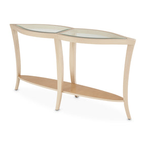 Malibu Crest Chardonnay Console Table - Ornate Home