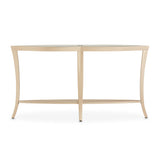 Malibu Crest Chardonnay Console Table - Ornate Home