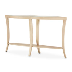 Malibu Crest Chardonnay Console Table - Ornate Home