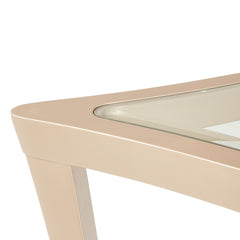 Malibu Crest Chardonnay Console Table - Ornate Home