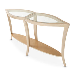 Malibu Crest Chardonnay Console Table - Ornate Home