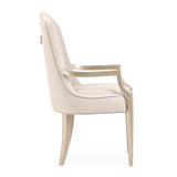 Malibu Crest Chardonnay Dining Arm Chair - Ornate Home