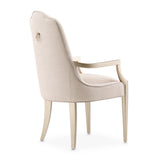 Malibu Crest Chardonnay Dining Arm Chair - Ornate Home