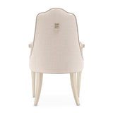 Malibu Crest Chardonnay Dining Arm Chair - Ornate Home