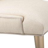 Malibu Crest Chardonnay Dining Side Chair (Set of 2) - Ornate Home