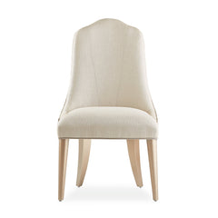 Malibu Crest Chardonnay Dining Side Chair (Set of 2) - Ornate Home