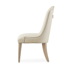 Malibu Crest Chardonnay Dining Side Chair (Set of 2) - Ornate Home