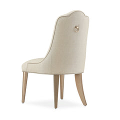 Malibu Crest Chardonnay Dining Side Chair (Set of 2) - Ornate Home