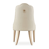 Malibu Crest Chardonnay Dining Side Chair (Set of 2) - Ornate Home