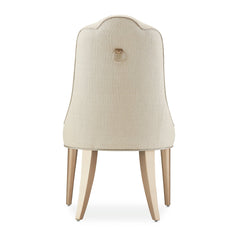 Malibu Crest Chardonnay Dining Side Chair (Set of 2) - Ornate Home