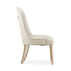 Malibu Crest Chardonnay Dining Side Chair (Set of 2) - Ornate Home