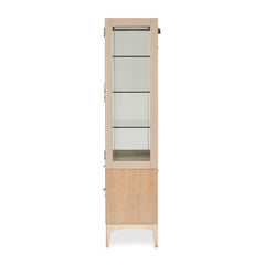 Malibu Crest Chardonnay Display Cabinet - Ornate Home