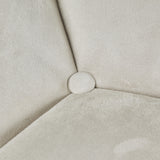 Malibu Crest Chardonnay/Doe Cocktail Ottoman - Ornate Home