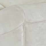 Malibu Crest Chardonnay/Doe Cocktail Ottoman - Ornate Home