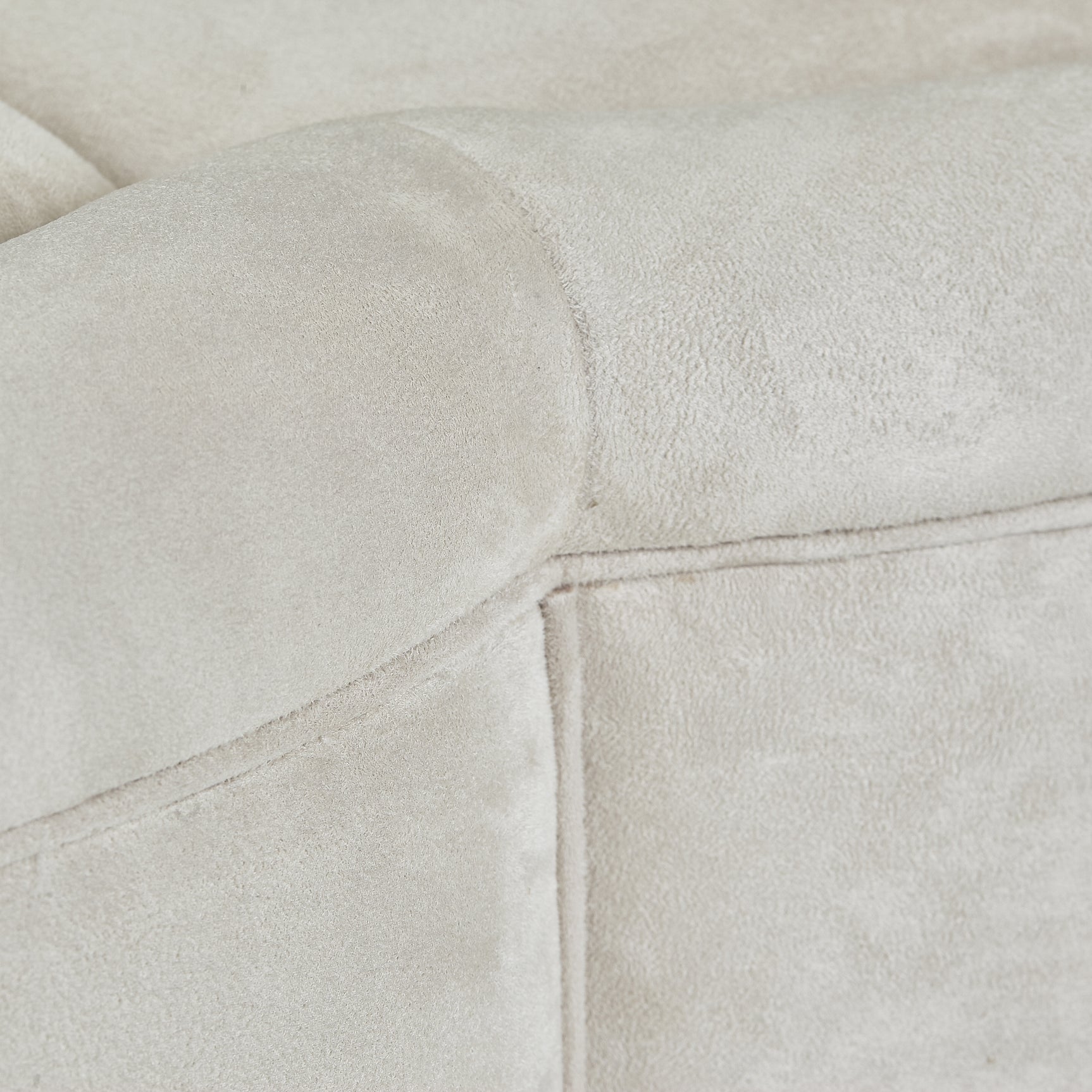 Malibu Crest Chardonnay/Doe Cocktail Ottoman - Ornate Home