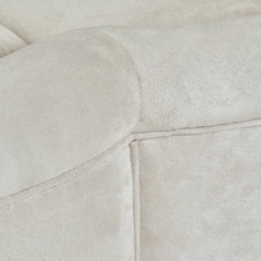 Malibu Crest Chardonnay/Doe Cocktail Ottoman - Ornate Home