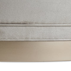 Malibu Crest Chardonnay/Doe Cocktail Ottoman - Ornate Home