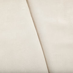 Malibu Crest Chardonnay/Doeskin Curved Panel Bed - Ornate Home