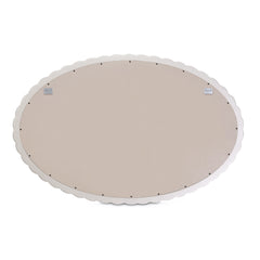 Malibu Crest Chardonnay Oval Wall Mirror - Ornate Home