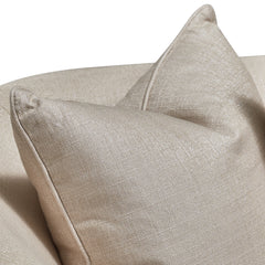 Malibu Crest Chardonnay/Pearl 3-Piece Sofa - Ornate Home