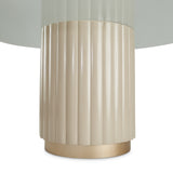 Malibu Crest Chardonnay Round Dining Table - Ornate Home