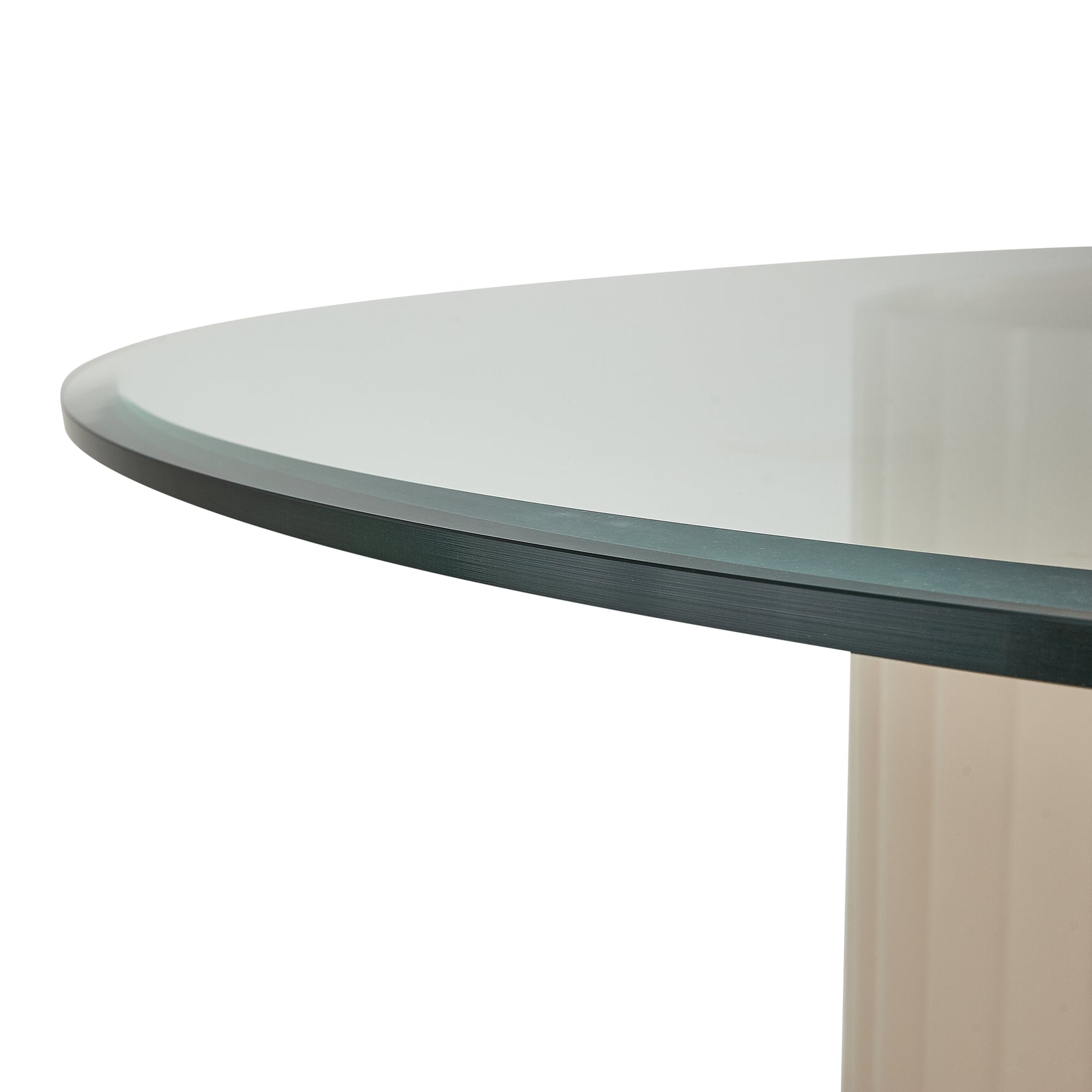 Malibu Crest Chardonnay Round Dining Table - Ornate Home