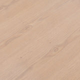 Malibu Natural Wood And Oak Veneer 3-Piece Coffee Table - Ornate Home