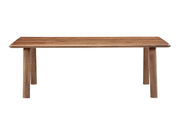 Malibu Walnut Dining Table - Ornate Home