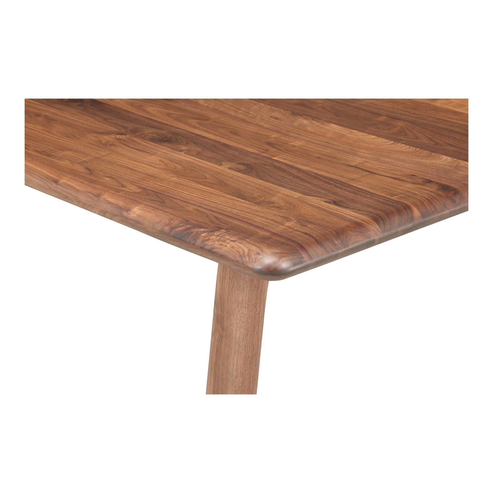 Malibu Walnut Dining Table - Ornate Home