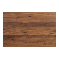 Malibu Walnut Dining Table - Ornate Home