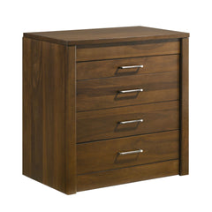Malibu Walnut Dressing Table - Ornate Home
