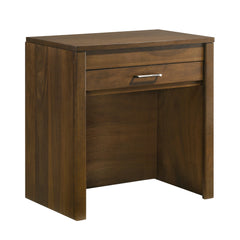 Malibu Walnut Dressing Table - Ornate Home