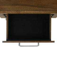 Malibu Walnut/Grey Bench - Ornate Home
