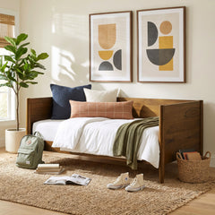 Malibu Walnut Twin Daybed