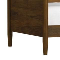 Malibu Walnut Twin Daybed