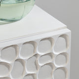 Malibu White Five-Door Sideboard - Ornate Home