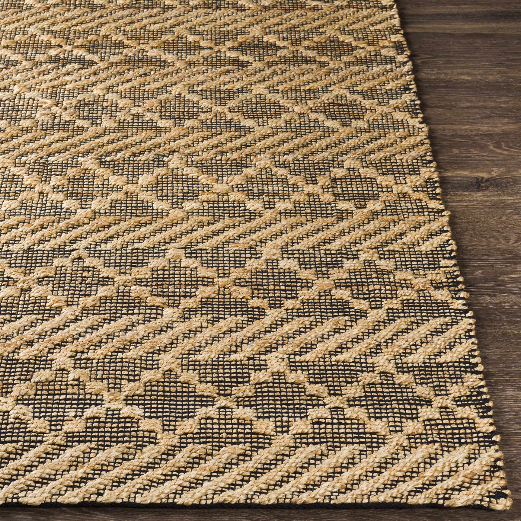 Malidong Jute Carpet - Clearance - Ornate Home