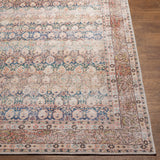 Maligaya Distressed Washable Rug - Clearance - Ornate Home