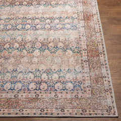Maligaya Distressed Washable Rug - Clearance - Ornate Home