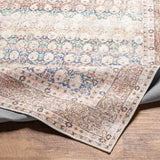 Maligaya Distressed Washable Rug - Clearance - Ornate Home