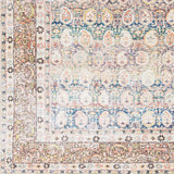 Maligaya Distressed Washable Rug - Clearance - Ornate Home