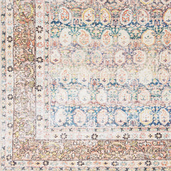 Maligaya Distressed Washable Rug - Clearance - Ornate Home