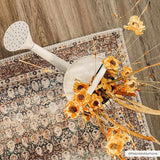 Maligaya Distressed Washable Rug - Clearance - Ornate Home