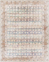 Maligaya Distressed Washable Rug - Clearance - Ornate Home