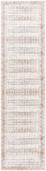 Maligaya Distressed Washable Rug - Clearance - Ornate Home